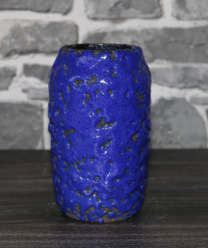 Scheurich Vase / maybe 517-15 / 1970s / WGP West German Pottery / Ceramic Fat Lava Design